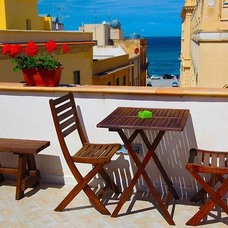 Belvedere Rooms And Terrace Trapani Dış mekan fotoğraf