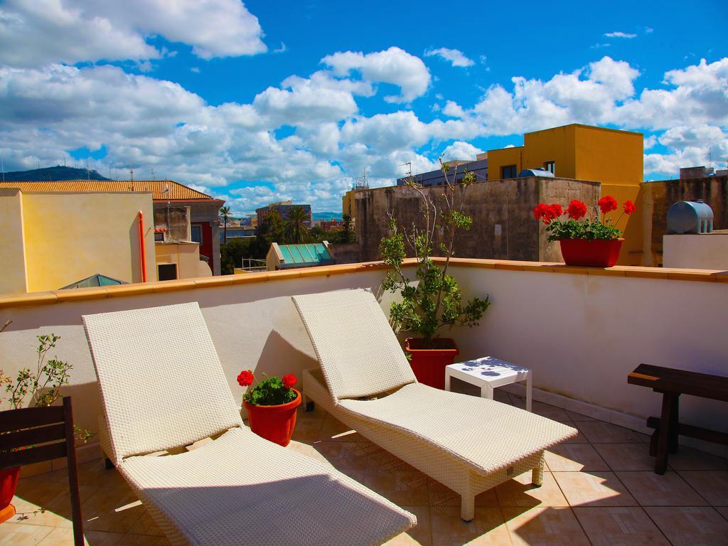 Belvedere Rooms And Terrace Trapani Dış mekan fotoğraf