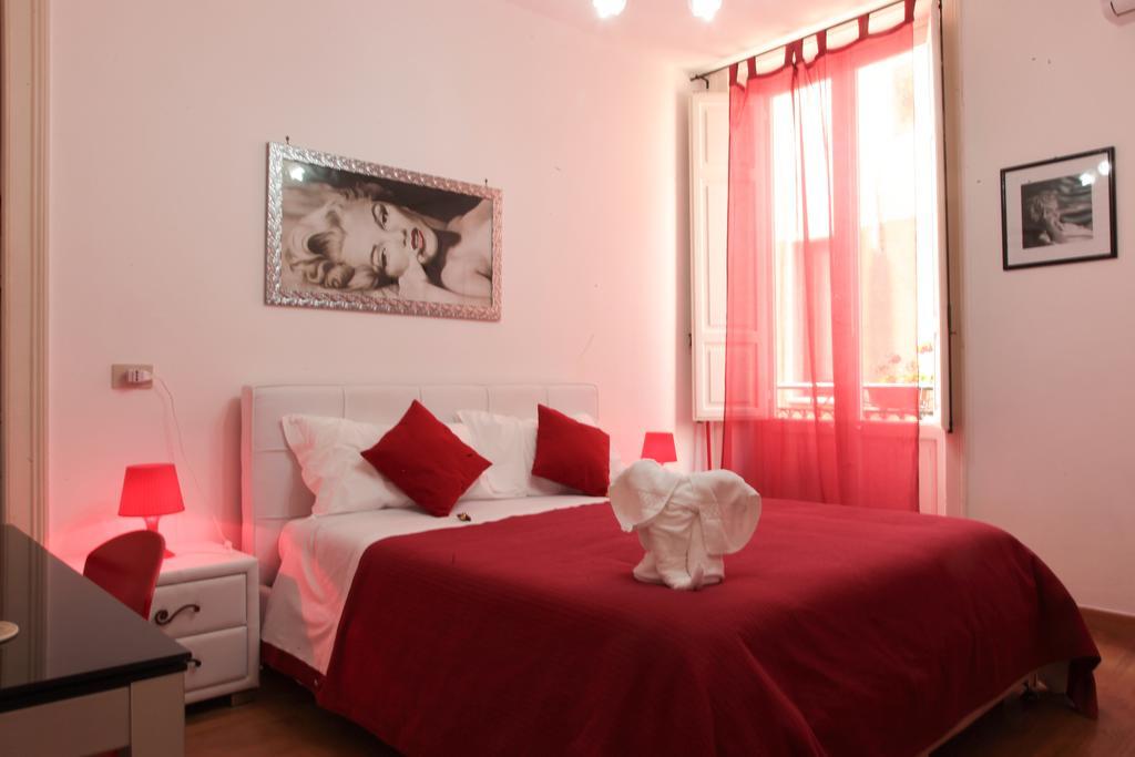 Belvedere Rooms And Terrace Trapani Dış mekan fotoğraf