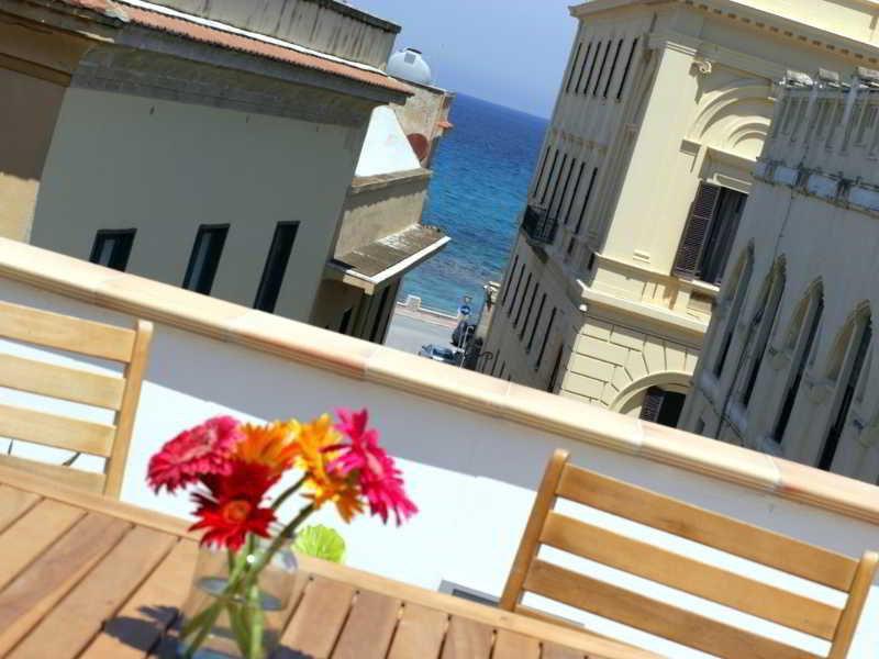 Belvedere Rooms And Terrace Trapani Dış mekan fotoğraf